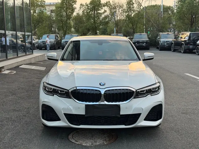 BMW 3 Series — Фото автомобиля 2