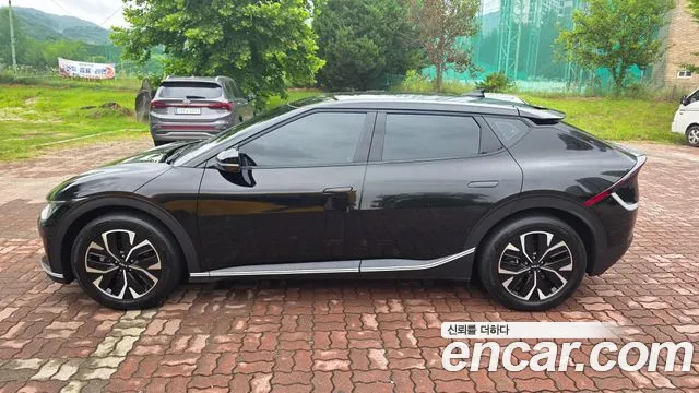 Kia EV6 — Фото автомобиля 3