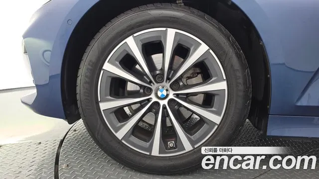 BMW 3-Series 3 серия (G20) — Фото автомобиля 4