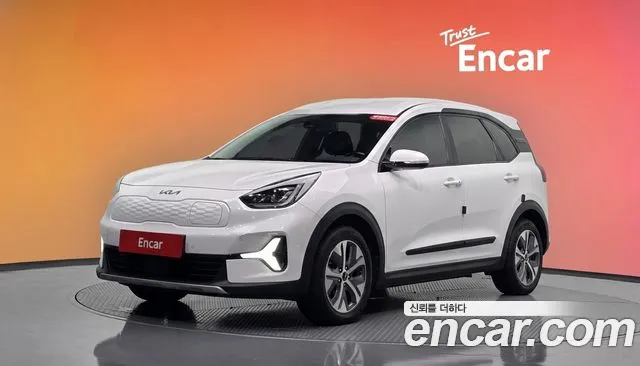 Фотография автомобиля — Kia Niro