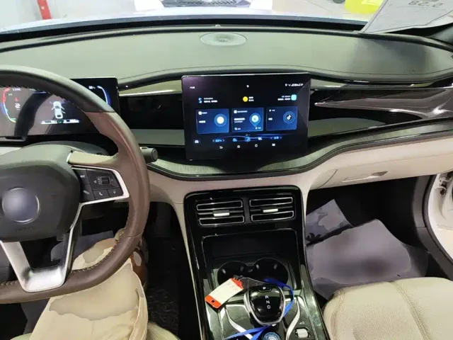 BYD Qin PLUS — Фото автомобиля 9