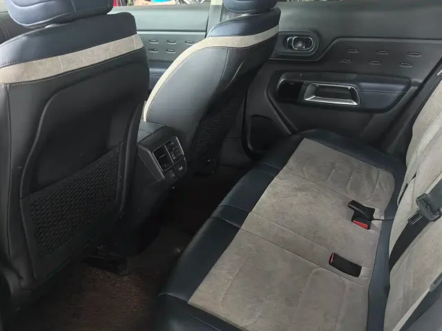 Citroen Tianyi C5 AIRCROSS — Фото автомобиля 6