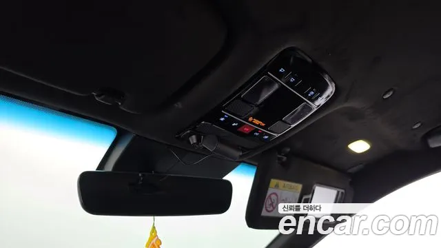 Hyundai Grandeur GN7 — Фото автомобиля 25