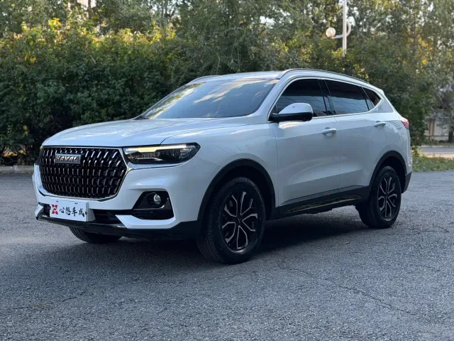Фотография автомобиля — Haval H6