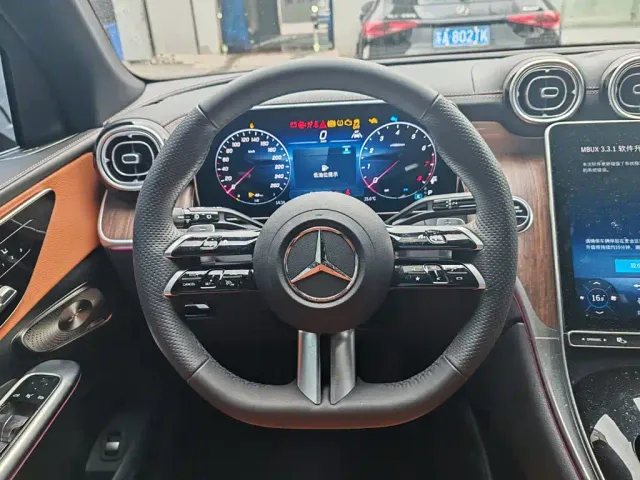 Mercedes-Benz GLC-Class — Фото автомобиля 12