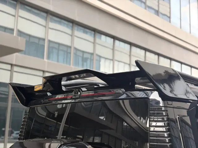 Jetour T2 — Фото автомобиля 18