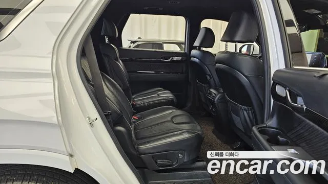 Hyundai Palisade The New — Фото автомобиля 17