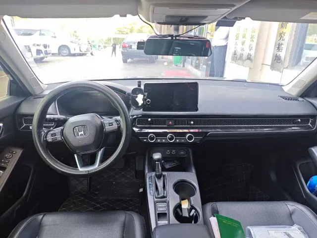 Honda Civic — Фото автомобиля 7