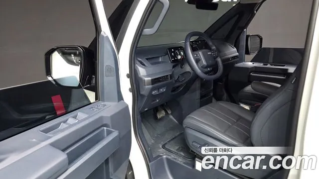 Kia PV5 — Фото автомобиля 10