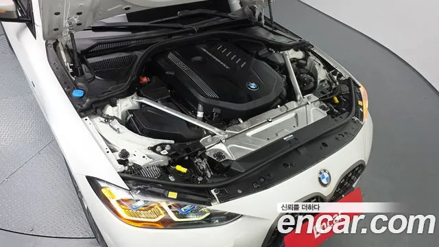 BMW 4 Series G22 — Фото автомобиля 9