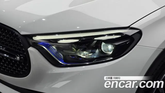 Mercedes-Benz GLC-Class X254 — Фото автомобиля 22