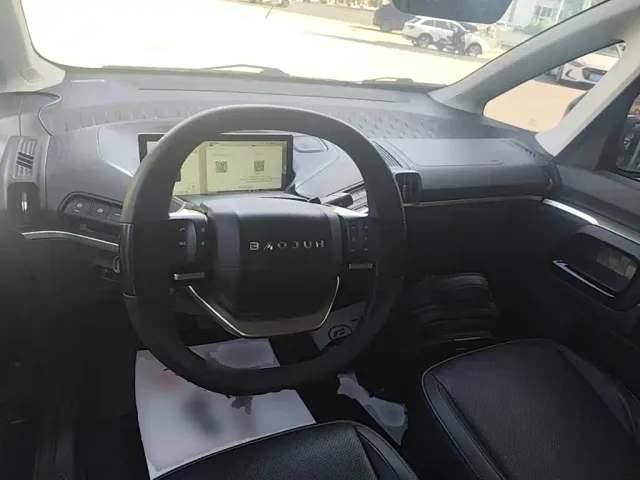 Baojun KiWi EV — Фото автомобиля 9