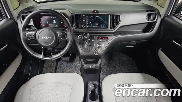 Kia RAY Новый Kia Ray Prestige — Фото автомобиля 7