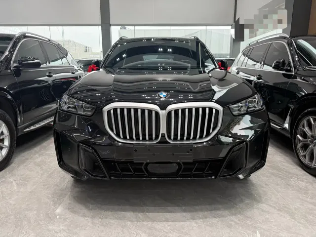 BMW X5 — Фото автомобиля 2