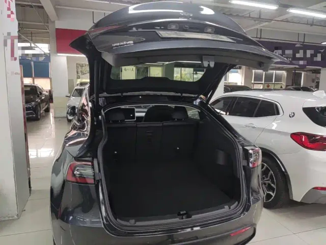 Tesla Model Y — Фото автомобиля 18