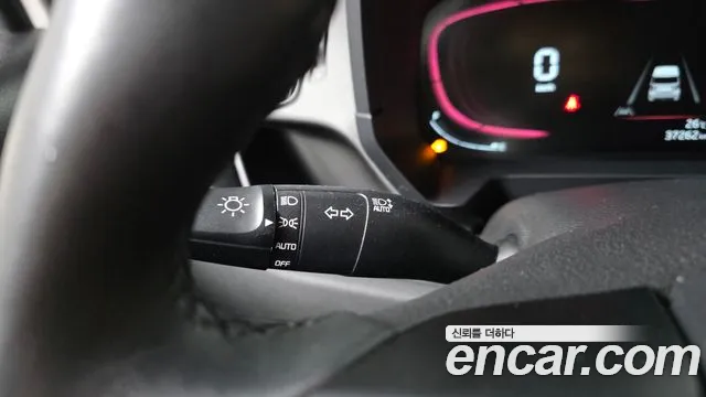 Kia RAY Новый Kia Ray Signature — Фото автомобиля 28
