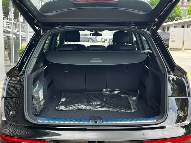 Audi Q5L — Фото автомобиля 25