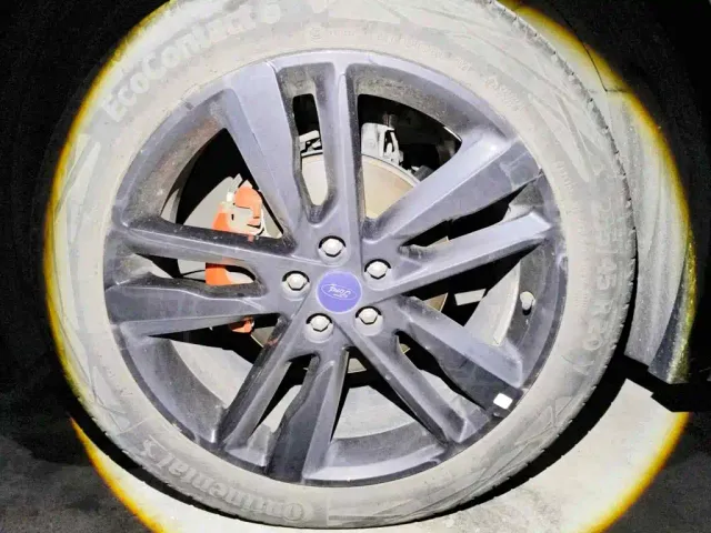 Ford EVOS — Фото автомобиля 7