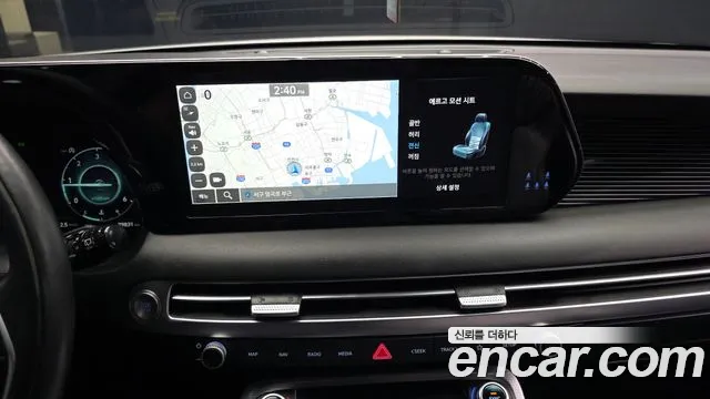 Hyundai Palisade The New Palisade Дизель 2.2 4WD — Фото автомобиля 14