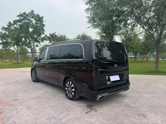 Mercedes-Benz Vito — Фото автомобиля 9