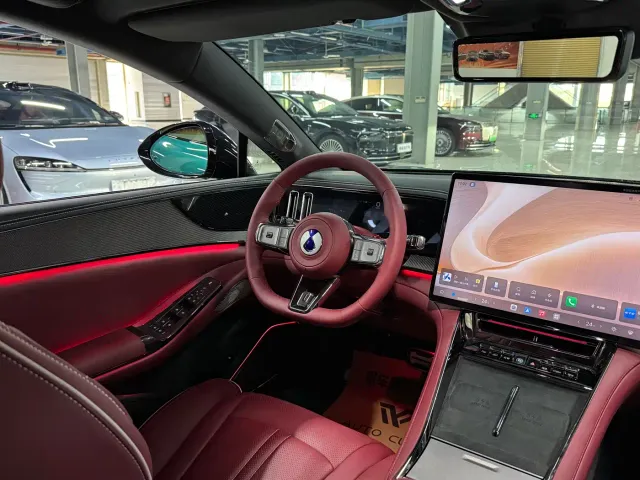 Denza Z9GT — Фото автомобиля 13