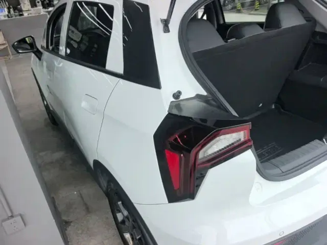 Geely Geometry E Firefly — Фото автомобиля 4