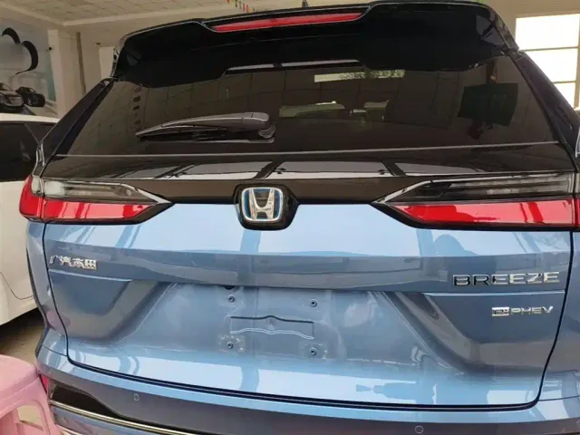 Honda Breeze — Фото автомобиля 3
