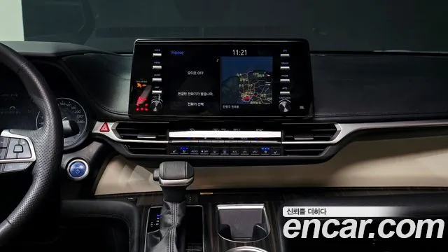 Toyota Sienna 4th Gen — Фото автомобиля 19
