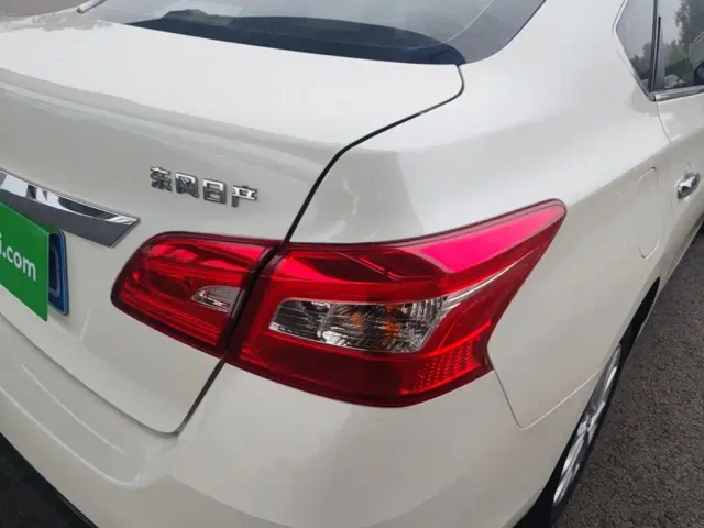 Nissan Sylphy — Фото автомобиля 7