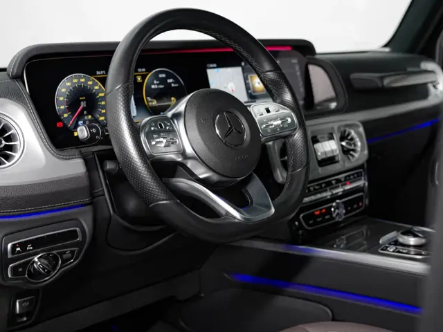 Mercedes-Benz G-Class — Фото автомобиля 20