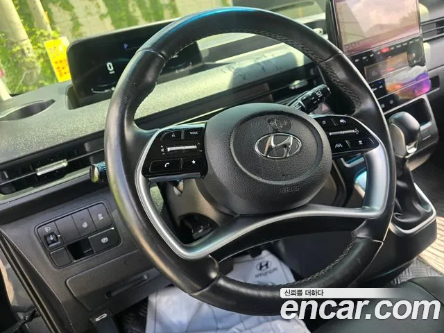 Hyundai Staria — Фото автомобиля 8