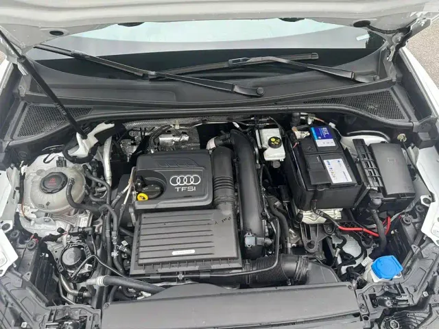 Audi Q3 — Фото автомобиля 8