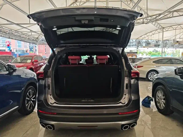 Jetour X70 Plus — Фото автомобиля 18