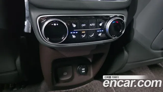 Genesis GV80 2.5T Бензин AWD — Фото автомобиля 19
