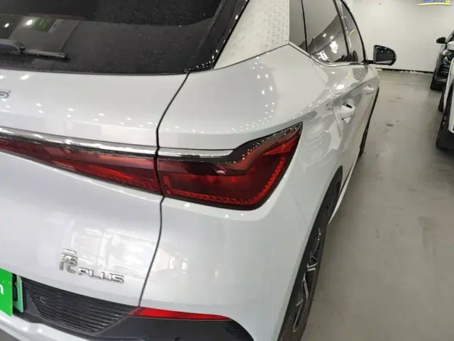 BYD Yuan PLUS — Фото автомобиля 7