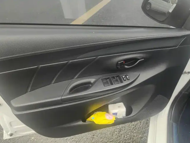 Toyota Vios — Фото автомобиля 7