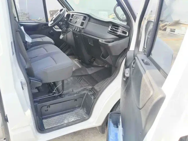 JMC Fushun — Фото автомобиля 13