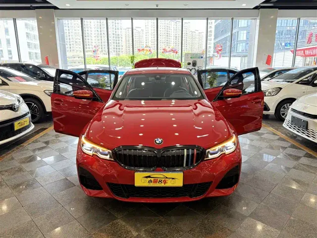 BMW 3 Series — Фото автомобиля 9