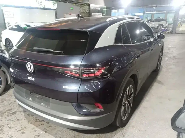 Volkswagen ID.4 Crozz — Фото автомобиля 6