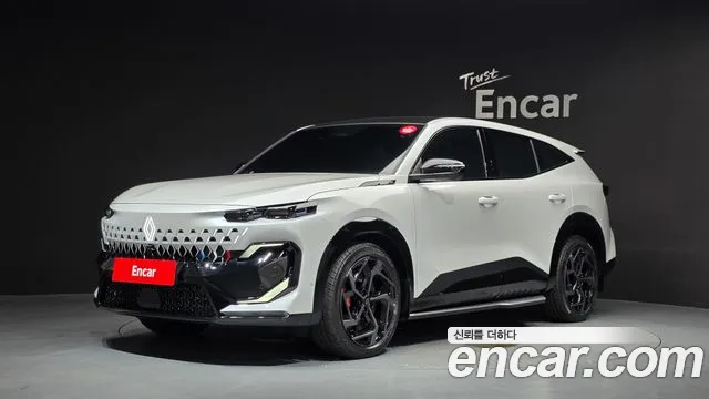 Фотография автомобиля — Renault Korea Filante
