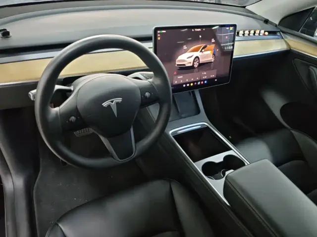 Tesla Model Y — Фото автомобиля 9