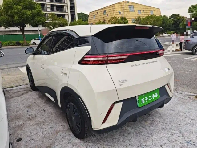 BYD Seagull — Фото автомобиля 4