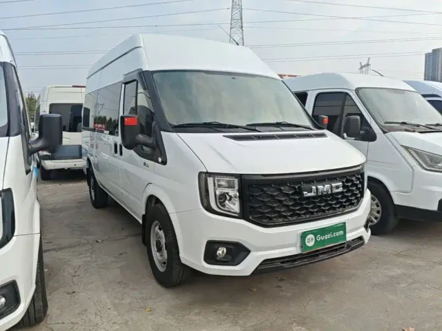 JMC Fushun — Фото автомобиля 3