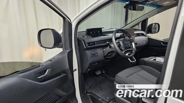 Hyundai Staria Staria Tourer 11 мест — Фото автомобиля 10