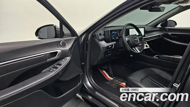 Hyundai Sonata Sonata Edge(DN8) 1.6 Turbo — Фото автомобиля 10