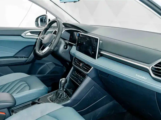 Volkswagen Tharu — Фото автомобиля 17