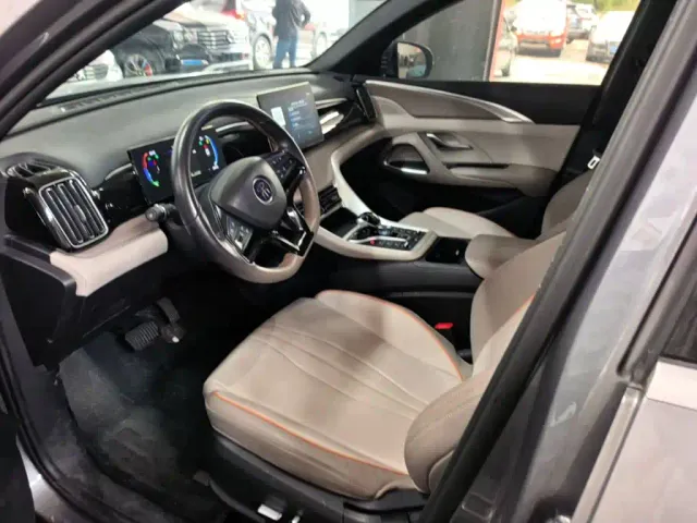 BYD Song Pro — Фото автомобиля 14