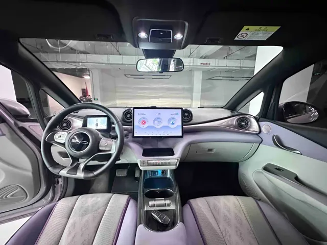 BYD Dolphin — Фото автомобиля 9