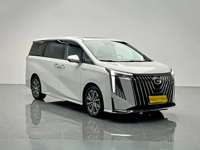 GAC Trumpchi M8 — Фото автомобиля 8