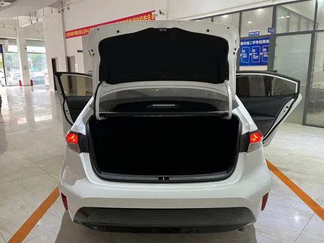 Toyota Levin — Фото автомобиля 10